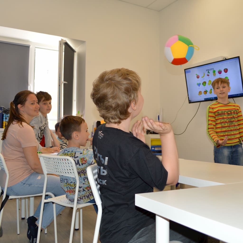 RoboSportCamp — Летний IT-лагерь для детей